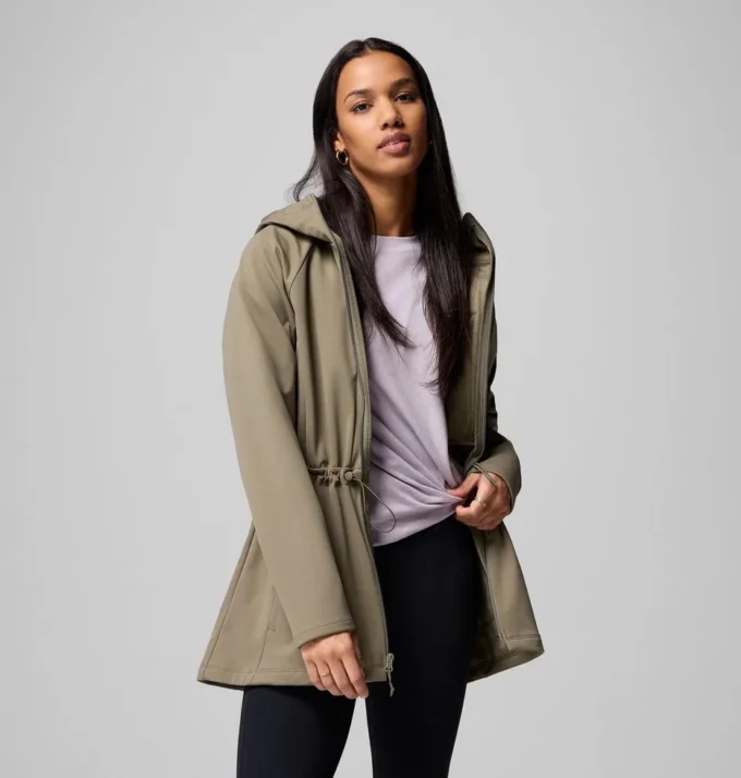 Chaqueta Softshell Flora Park™ II para mujer Chaqueta Softshell Flora Park™ II para mujer