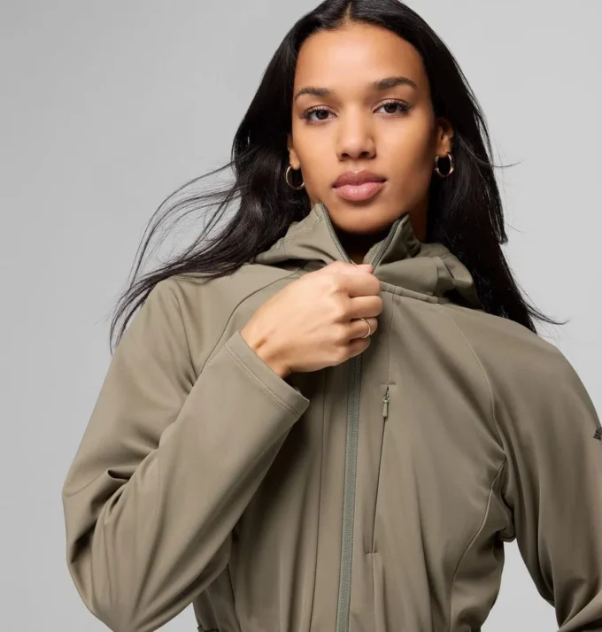 Chaqueta Softshell Flora Park™ II para mujer Chaqueta Softshell Flora Park™ II para mujer
