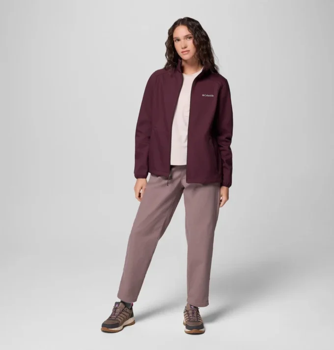 Chaqueta softshell Kruser Ridge™ III para mujer Chaqueta softshell Kruser Ridge™ III para mujer
