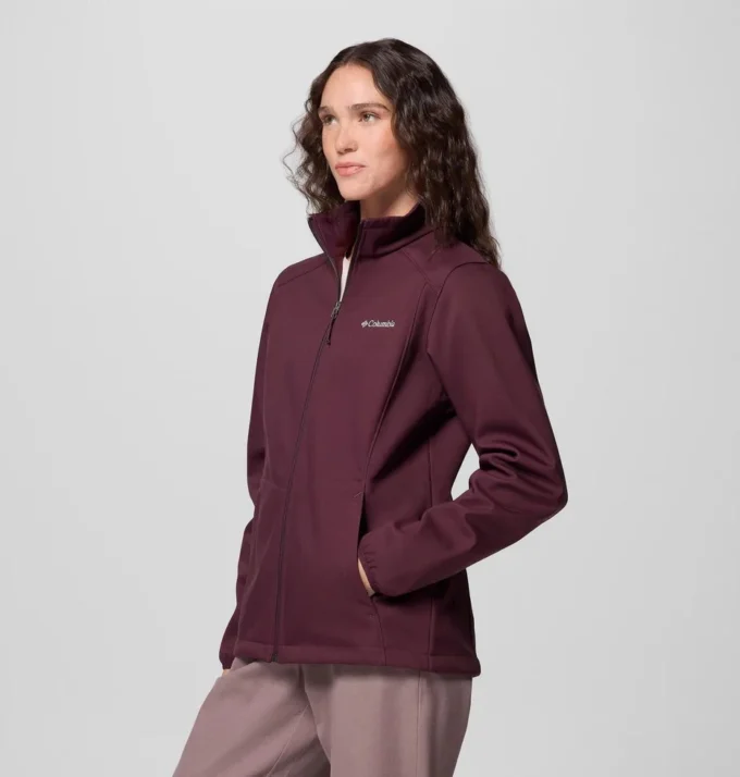 Chaqueta softshell Kruser Ridge™ III para mujer Chaqueta softshell Kruser Ridge™ III para mujer