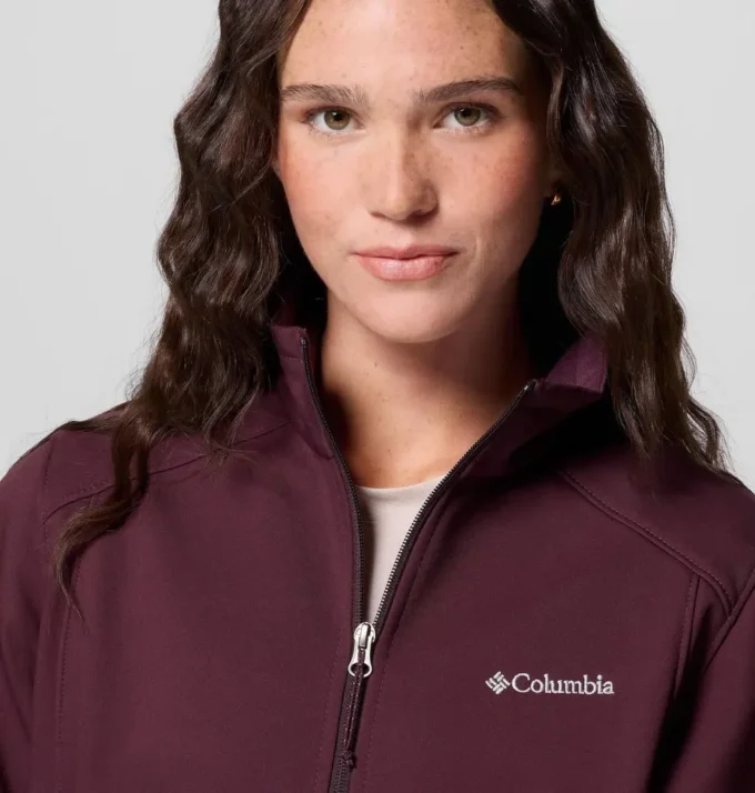 Chaqueta softshell Kruser Ridge™ III para mujer Chaqueta softshell Kruser Ridge™ III para mujer