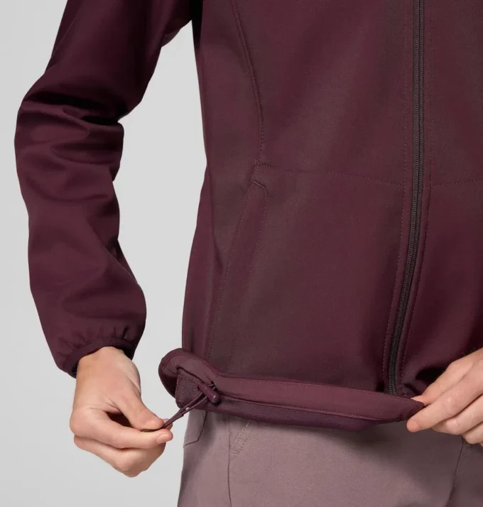 Chaqueta softshell Kruser Ridge™ III para mujer Chaqueta softshell Kruser Ridge™ III para mujer