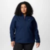 Chaqueta softshell Kruser Ridge™ III para mujer – Tallas grandes