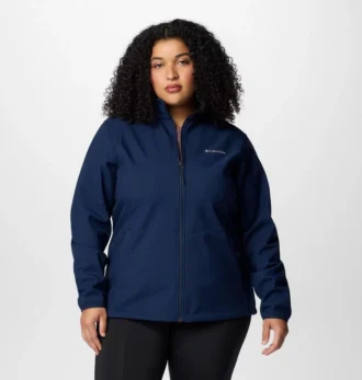 Chaqueta softshell Kruser Ridge™ III para mujer – Tallas grandes Chaqueta softshell Kruser Ridge™ III para mujer – Tallas grandes