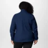 Chaqueta softshell Kruser Ridge™ III para mujer – Tallas grandes