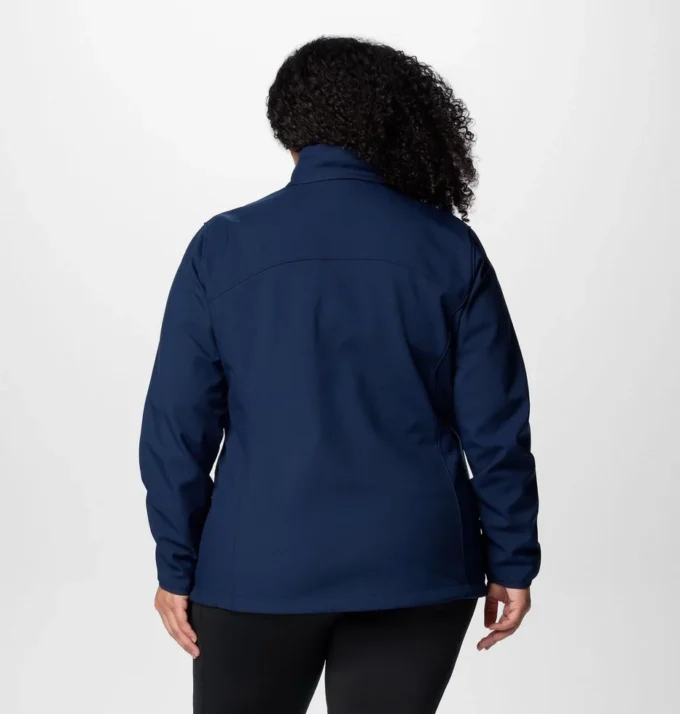 Chaqueta softshell Kruser Ridge™ III para mujer – Tallas grandes