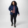 Chaqueta softshell Kruser Ridge™ III para mujer – Tallas grandes