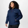 Chaqueta softshell Kruser Ridge™ III para mujer – Tallas grandes