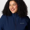 Chaqueta softshell Kruser Ridge™ III para mujer – Tallas grandes
