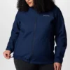 Chaqueta softshell Kruser Ridge™ III para mujer – Tallas grandes