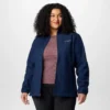 Chaqueta softshell Kruser Ridge™ III para mujer – Tallas grandes