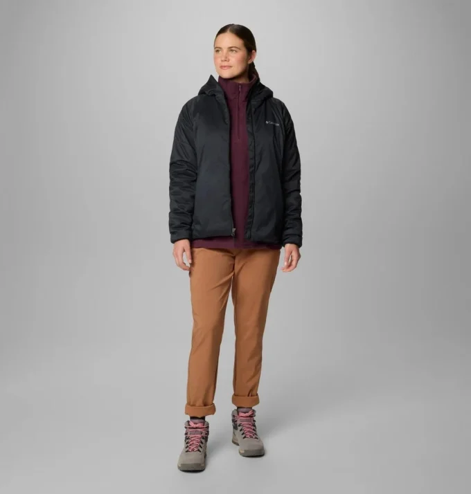 Chaqueta softshell Kruser Ridge™ III Plush para mujer Chaqueta softshell Kruser Ridge™ III Plush para mujer