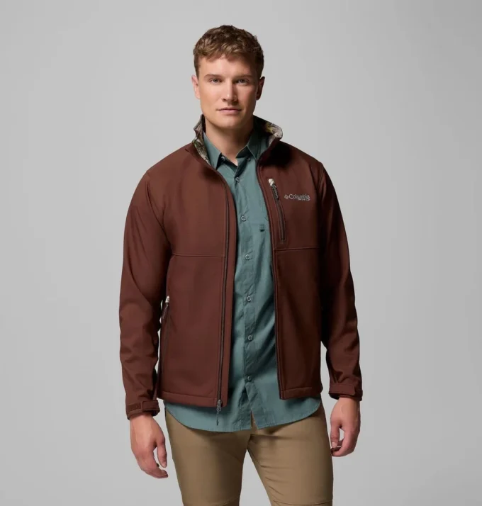 Chaqueta softshell PHG Ascender™ II para hombre