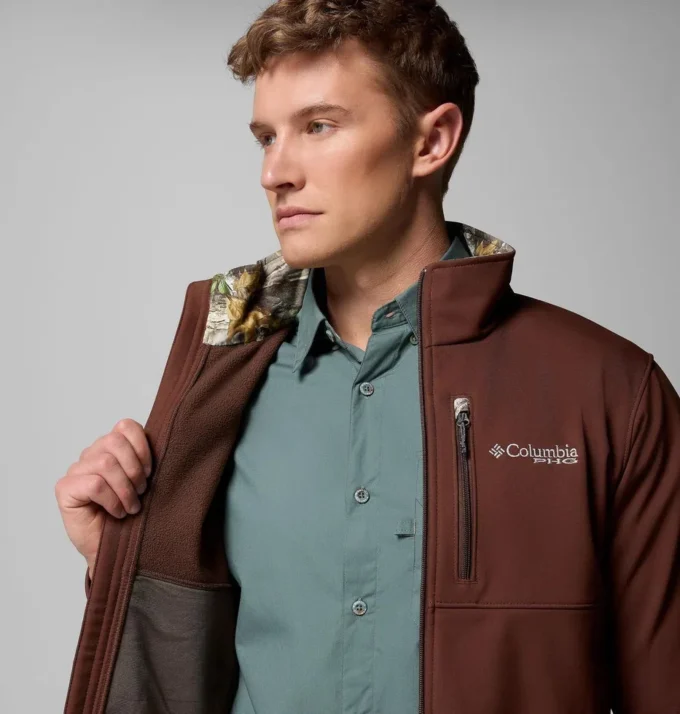 Chaqueta softshell PHG Ascender™ II para hombre
