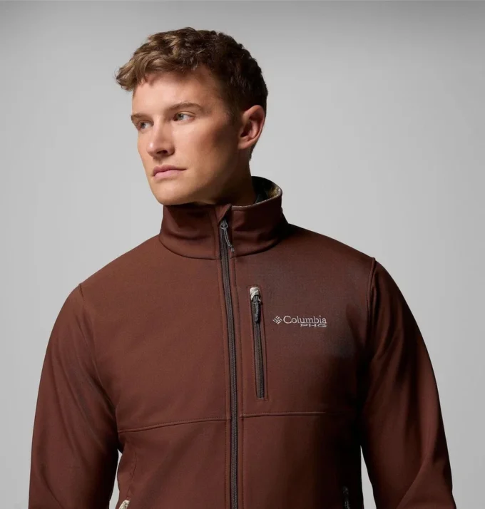 Chaqueta softshell PHG Ascender™ II para hombre