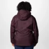 Chaqueta Switchback™ II con forro Sherpa para mujer – Tallas grandes