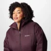Chaqueta Switchback™ II con forro Sherpa para mujer – Tallas grandes