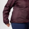 Chaqueta Switchback™ II con forro Sherpa para mujer – Tallas grandes