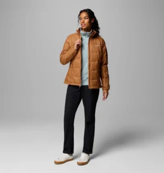 Chaqueta Voodoo Falls 590 TurboDown™ II para mujer