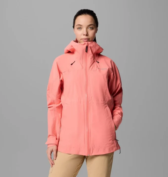 Chaqueta Women Northwest Explorer™ 3L Shell Chaqueta Women Northwest Explorer™ 3L Shell