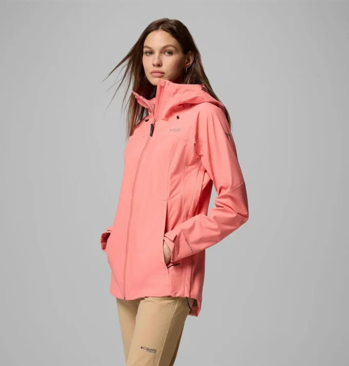 Chaqueta Women Northwest Explorer™ 3L Shell Chaqueta Women Northwest Explorer™ 3L Shell