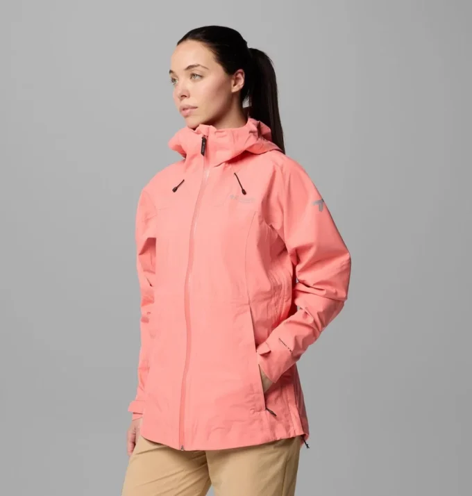 Chaqueta Women Northwest Explorer™ 3L Shell Chaqueta Women Northwest Explorer™ 3L Shell