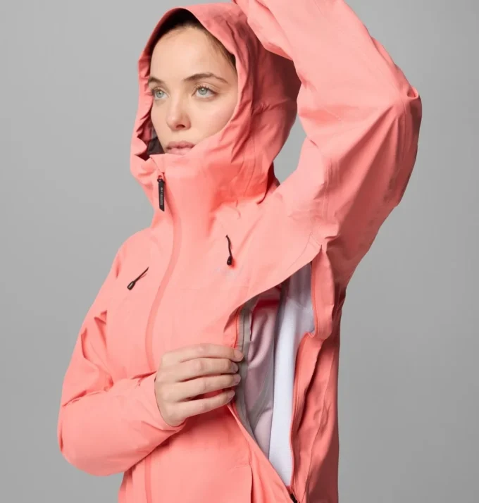 Chaqueta Women Northwest Explorer™ 3L Shell Chaqueta Women Northwest Explorer™ 3L Shell