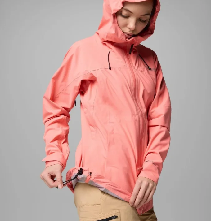 Chaqueta Women Northwest Explorer™ 3L Shell Chaqueta Women Northwest Explorer™ 3L Shell