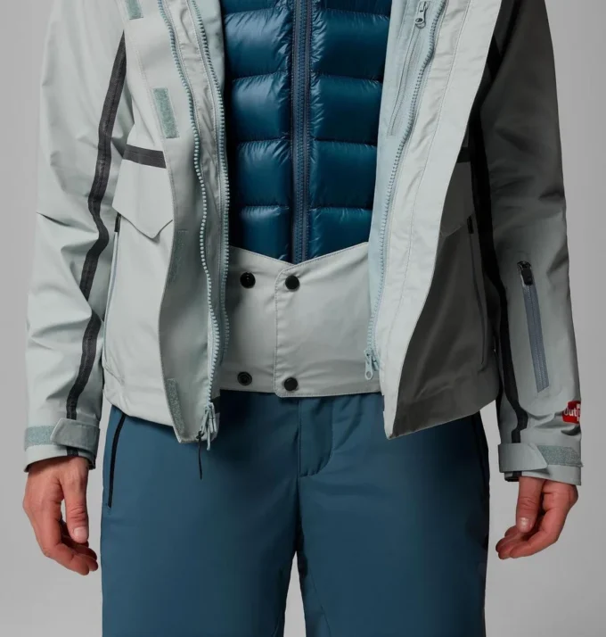 Chaqueta Women Primo Pow™ Interchange