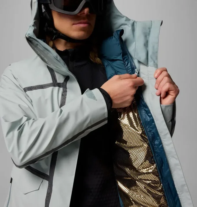 Chaqueta Women Primo Pow™ Interchange