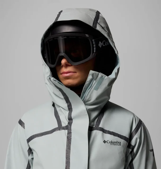 Chaqueta Women Primo Pow™ Interchange
