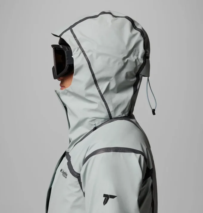 Chaqueta Women Primo Pow™ Interchange