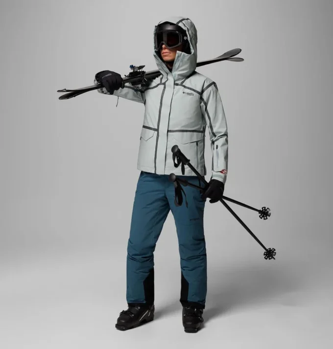 Chaqueta Women Primo Pow™ Interchange