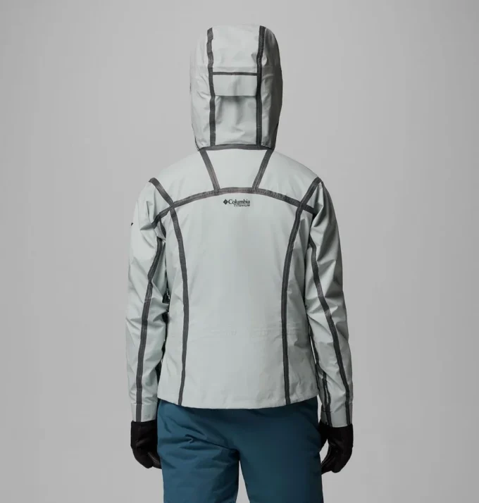 Chaqueta Women Primo Pow™ Interchange