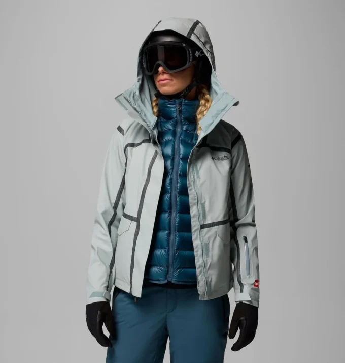 Chaqueta Women Primo Pow™ Interchange