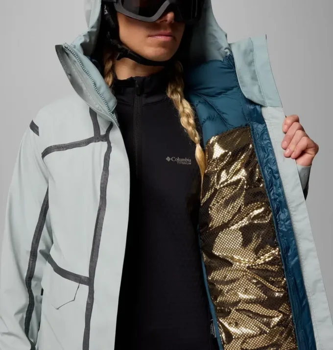 Chaqueta Women Primo Pow™ Interchange