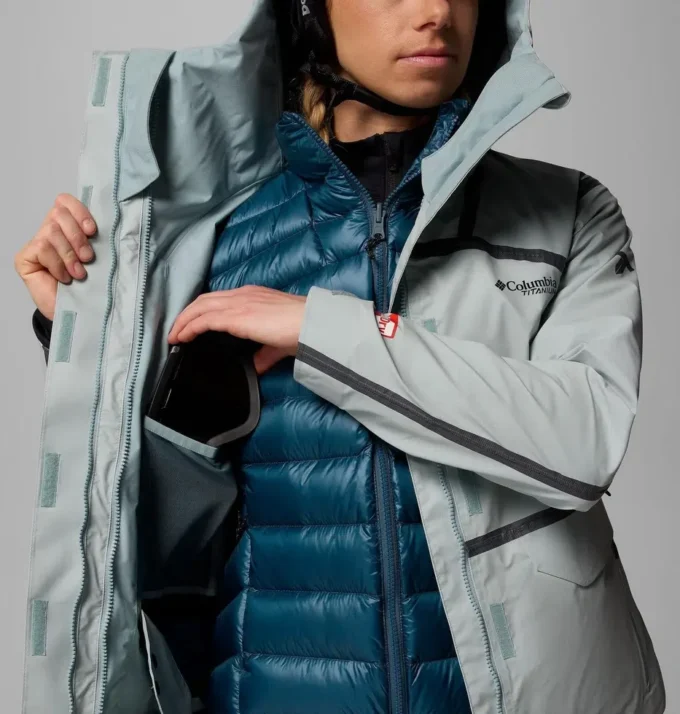 Chaqueta Women Primo Pow™ Interchange