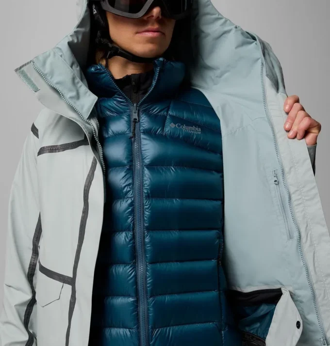 Chaqueta Women Primo Pow™ Interchange