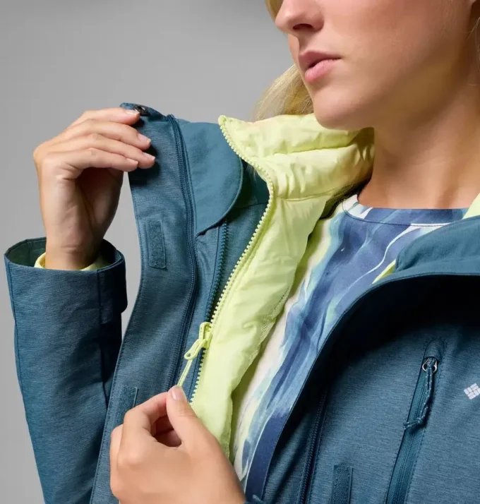 Chaqueta Women Whirlibird™ V Interchange