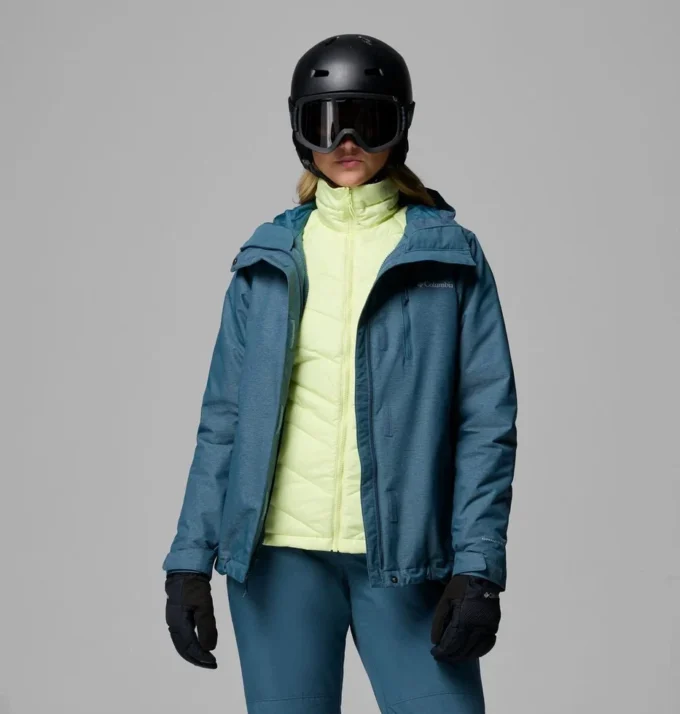 Chaqueta Women Whirlibird™ V Interchange