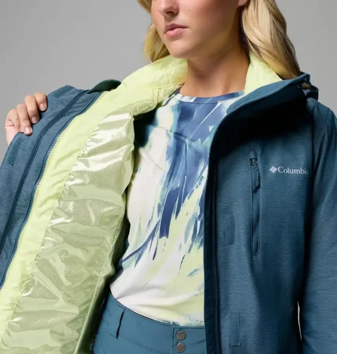 Chaqueta Women Whirlibird™ V Interchange