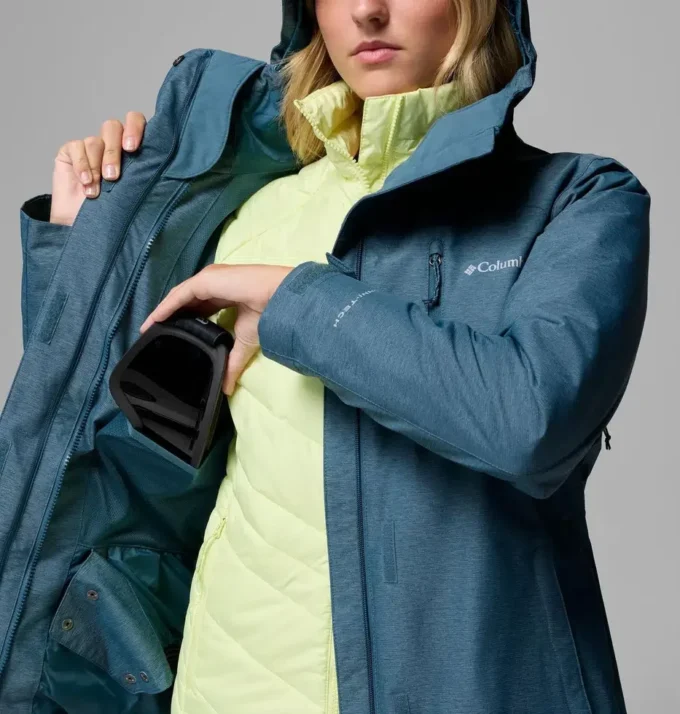 Chaqueta Women Whirlibird™ V Interchange