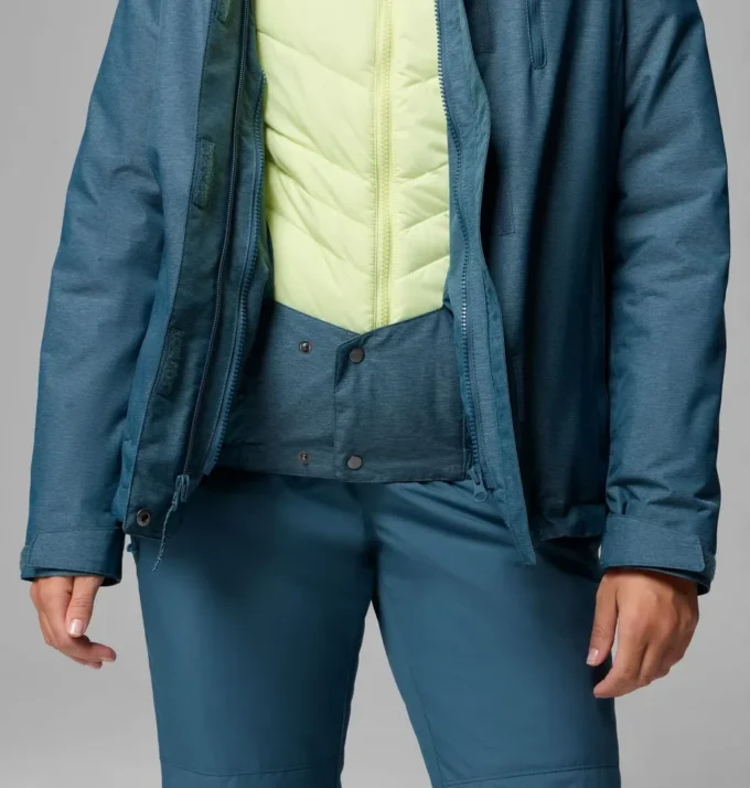 Chaqueta Women Whirlibird™ V Interchange
