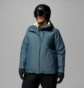 Chaqueta Women Whirlibird™ V Interchange – Tallas grandes