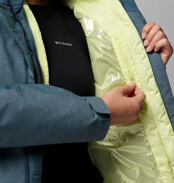 Chaqueta Women Whirlibird™ V Interchange – Tallas grandes