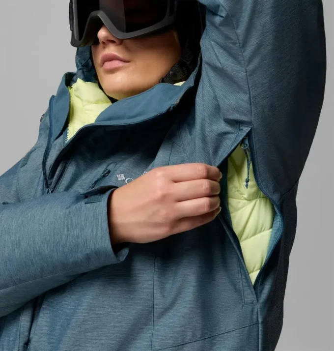 Chaqueta Women Whirlibird™ V Interchange – Tallas grandes