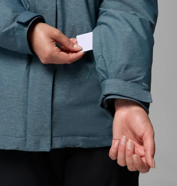 Chaqueta Women Whirlibird™ V Interchange – Tallas grandes