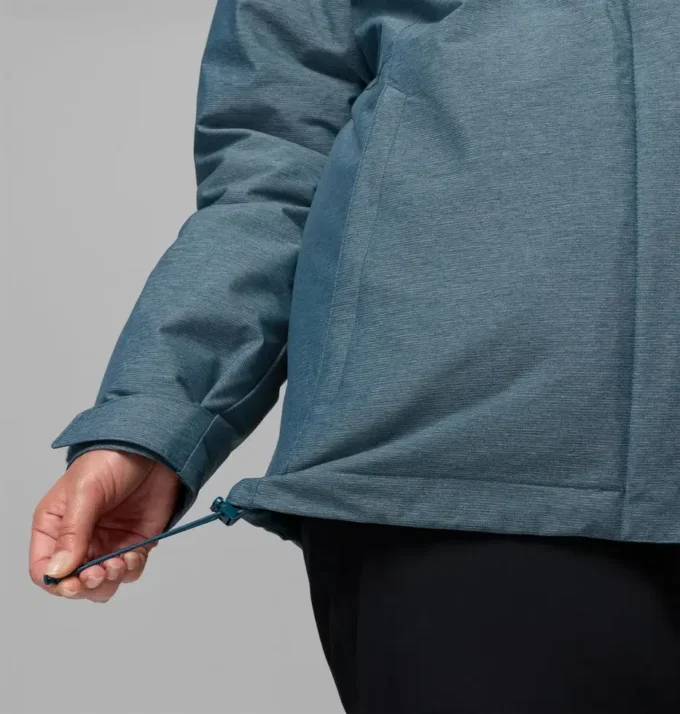 Chaqueta Women Whirlibird™ V Interchange – Tallas grandes