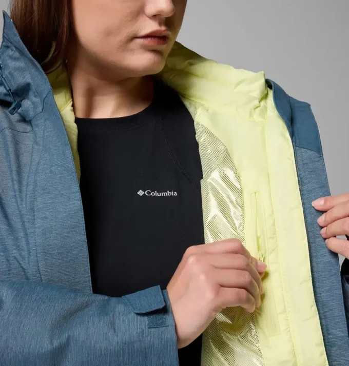 Chaqueta Women Whirlibird™ V Interchange – Tallas grandes