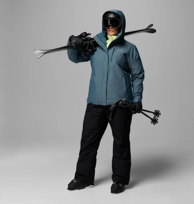 Chaqueta Women Whirlibird™ V Interchange – Tallas grandes
